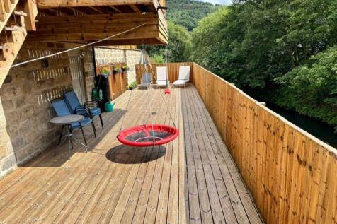 Decked Terrace