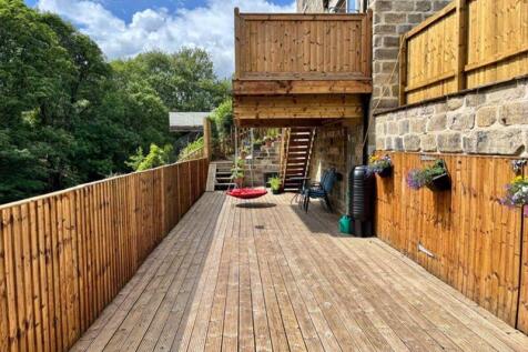 Decked Terrace