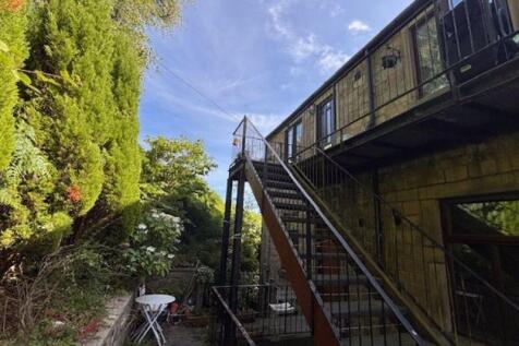 Shared Staircase