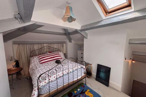 Attic Bedroom 