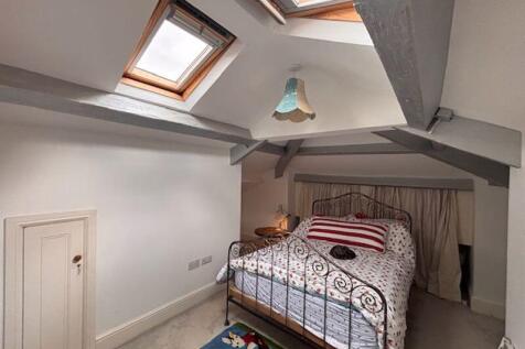 Attic Bedroom