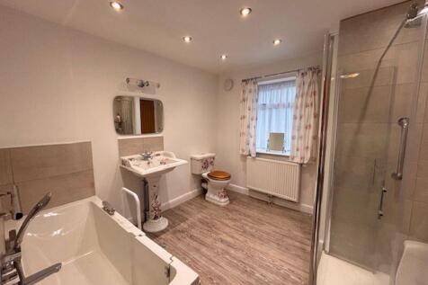Apartment Bathroom
