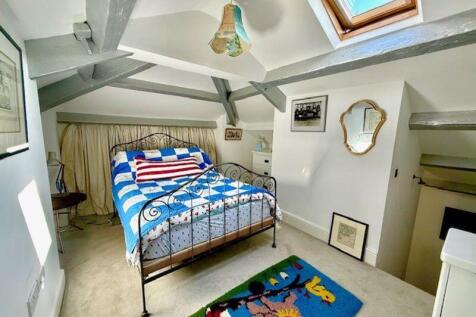 Attic Bedroom