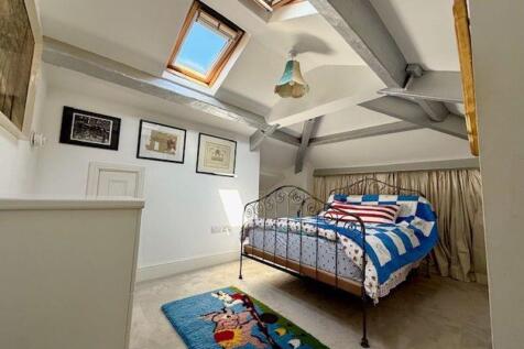 Attic Bedroom