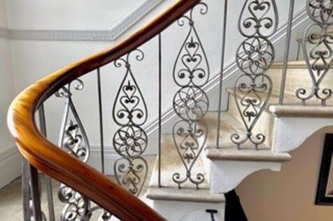 Staircase Detail