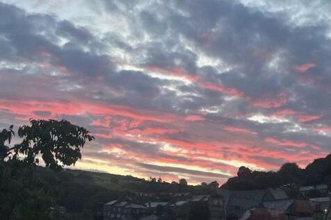 Evening Views