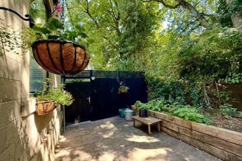 Patio Garden