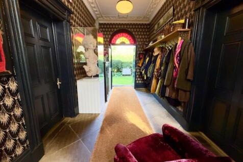 Reception Hallway