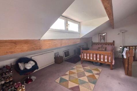 Attic Bedroom