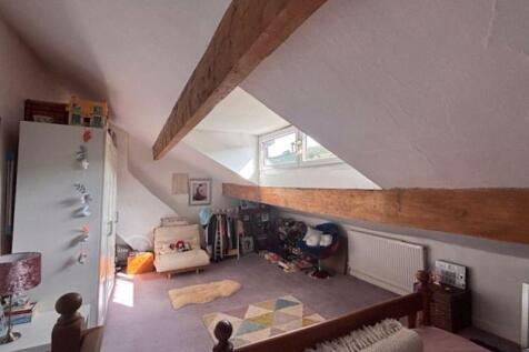 Attic Bedroom