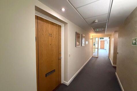 Apartment Entrance