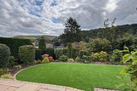 Rear Garden &amp; Views