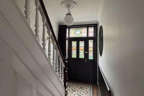 Reception Hallway
