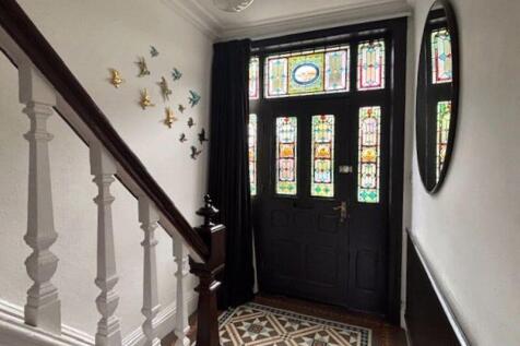 Front Entrance Door