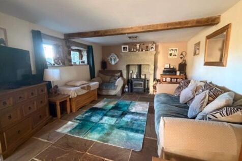 Cottage Living Room