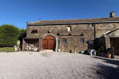 Attached Barn
