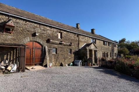 Attached Barn