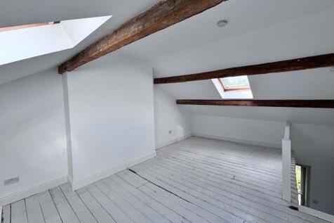 Attic Bedroom