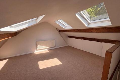 Attic Room