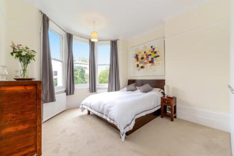 Charlton Road bed...