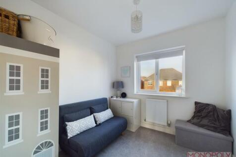 BEDROOM FOUR