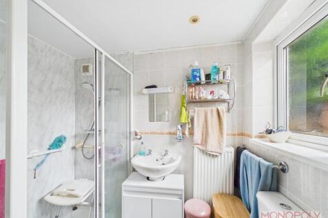 Downstairs Shower room
