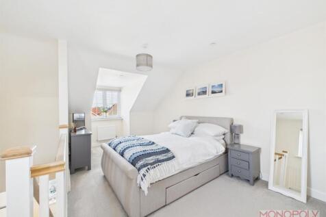 SECOND FLOOR BEDROOM