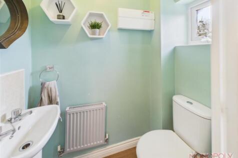 DOWNSTAIRS CLOAKROOM