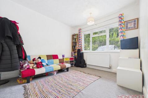 BEDROOM FOUR/PLAYROOM