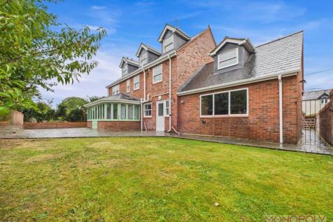 Rear Garden Area