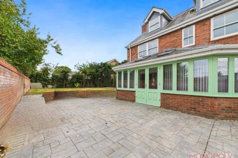Rear Garden Area