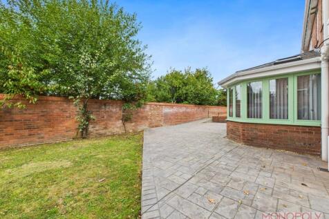 Rear Garden Area