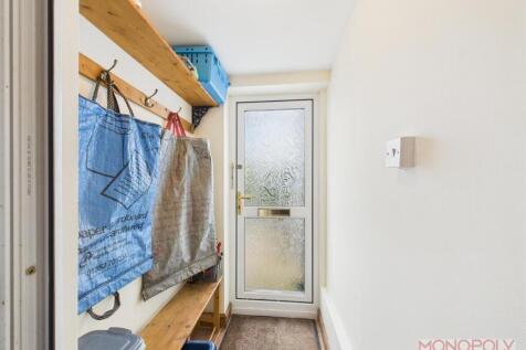 Rear Porch