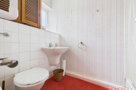 Downstairs Shower Room