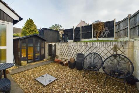 Outside Patio Area