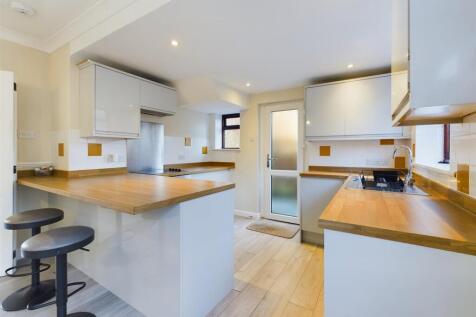 Open Plan Kitchen/Dining Room