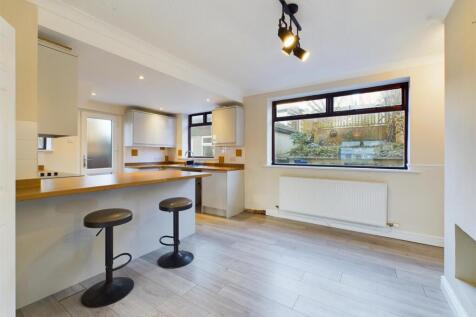 Open Plan Kitchen/Dining Room