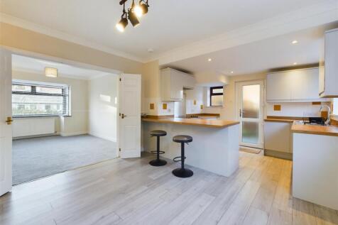 Open Plan Kitchen/Dining Room