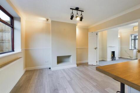 Open Plan Kitchen/Dining Room