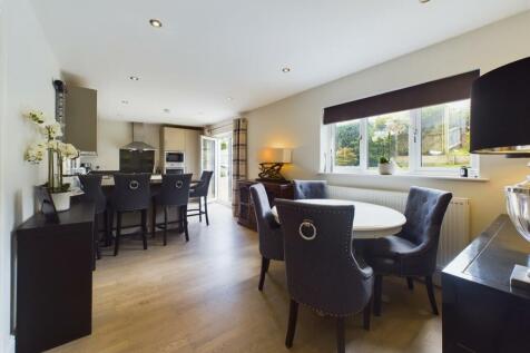 Open Plan Kitchen/Dining Room