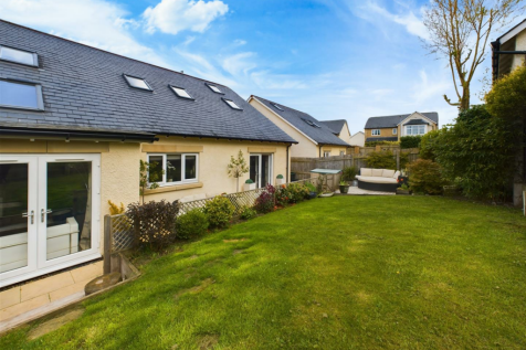 Rear Garden Lawn