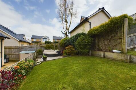 Rear Garden &amp; Seating