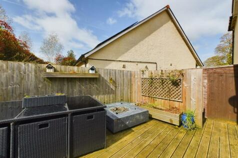Rear Decking