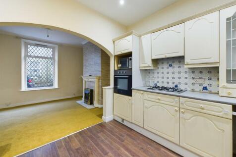 Open Plan Lounge/Kitchen/Diner