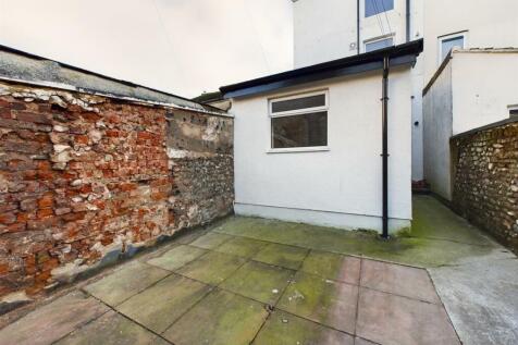 Rear Yard
