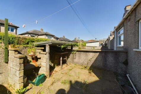 Rear Yard
