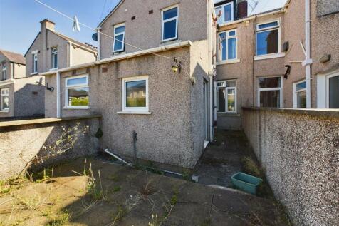 Rear Yard