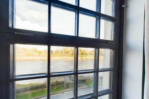 View from the bedrooms