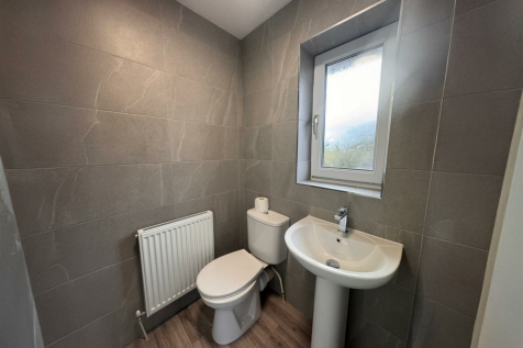 En Suite Shower Room