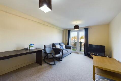 Open Plan Lounge/Kitchen
